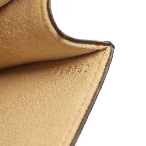 LOUIS VUITTON Brown Monogram Leather Fanny Pack - Picture 6 of 10